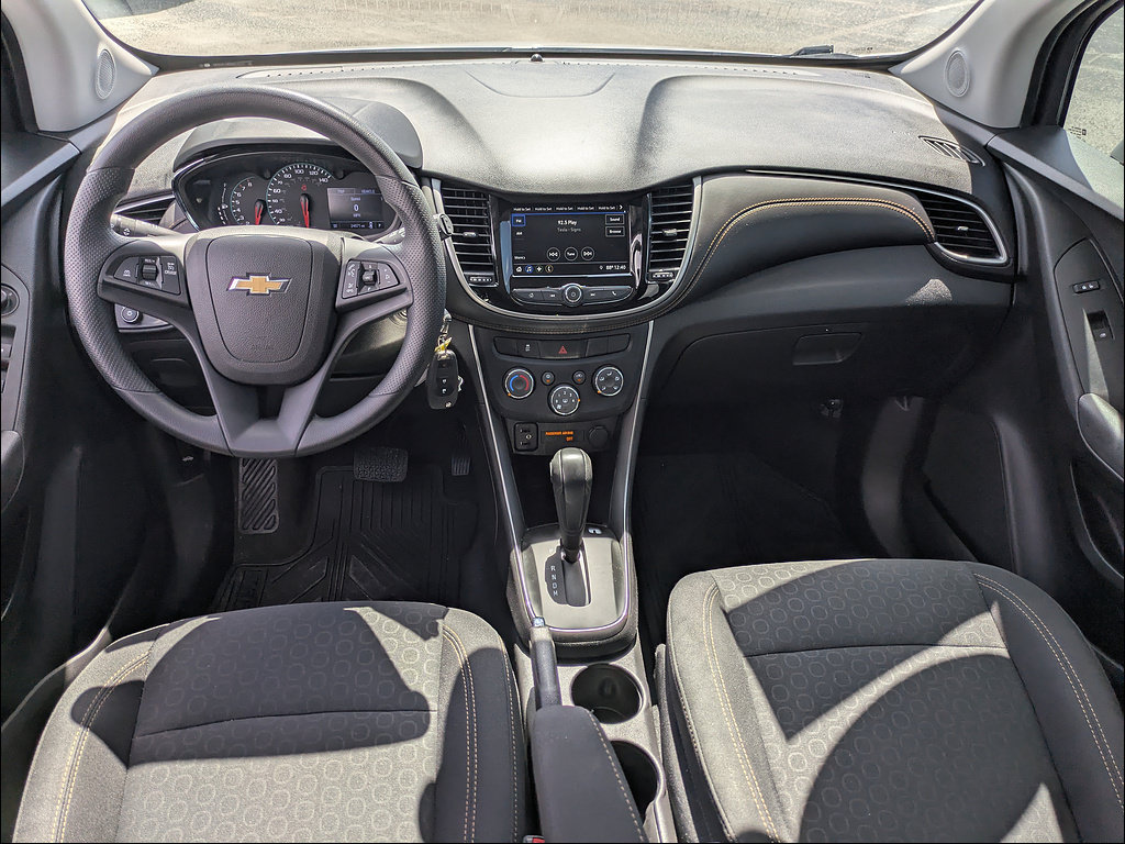 Used 2019 Chevrolet Trax LS w/ Tint and Cruise Package FWD image 17