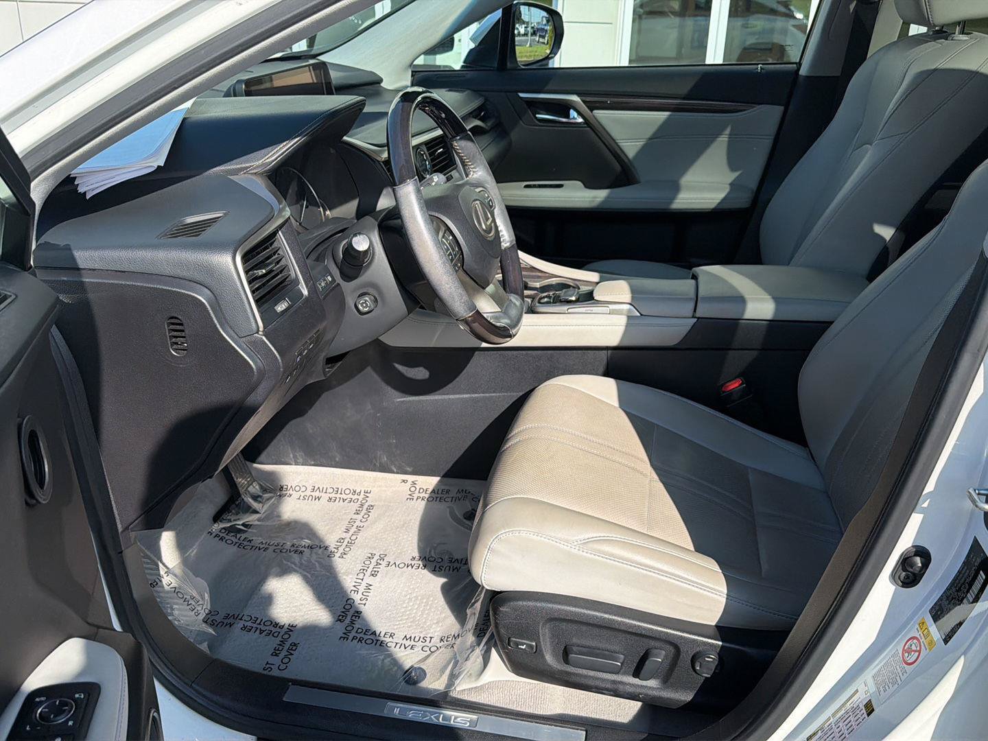 Used 2016 Lexus RX 350 FWD w/ Luxury Package image 10