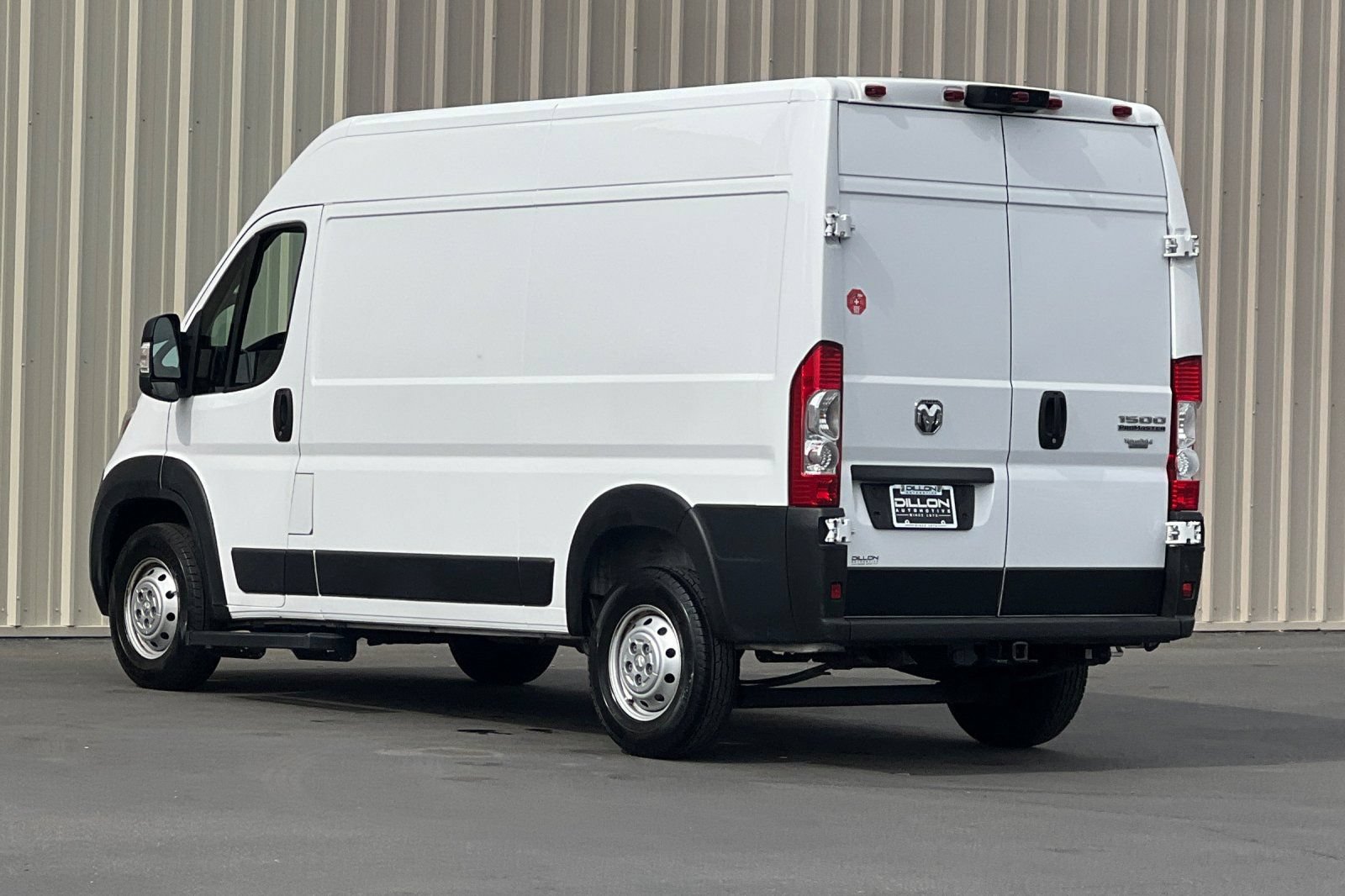 Used 2023 RAM ProMaster 1500 w/ LED Premium FWD image 9