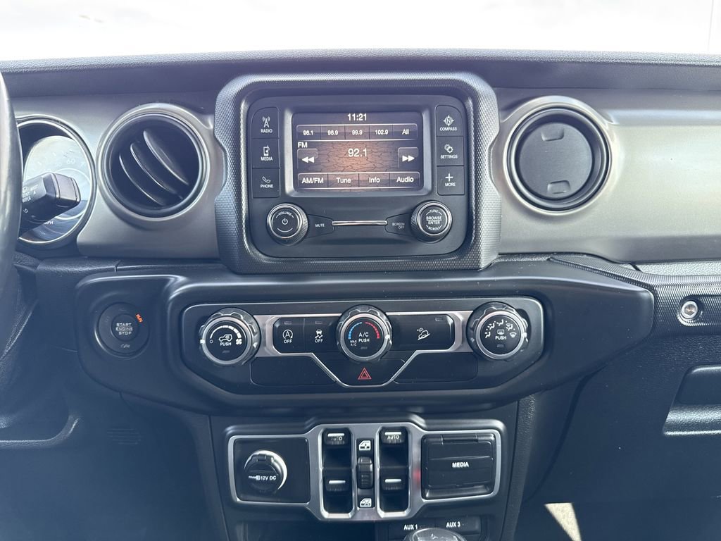 Used 2018 Jeep Wrangler Unlimited Sport S image 20