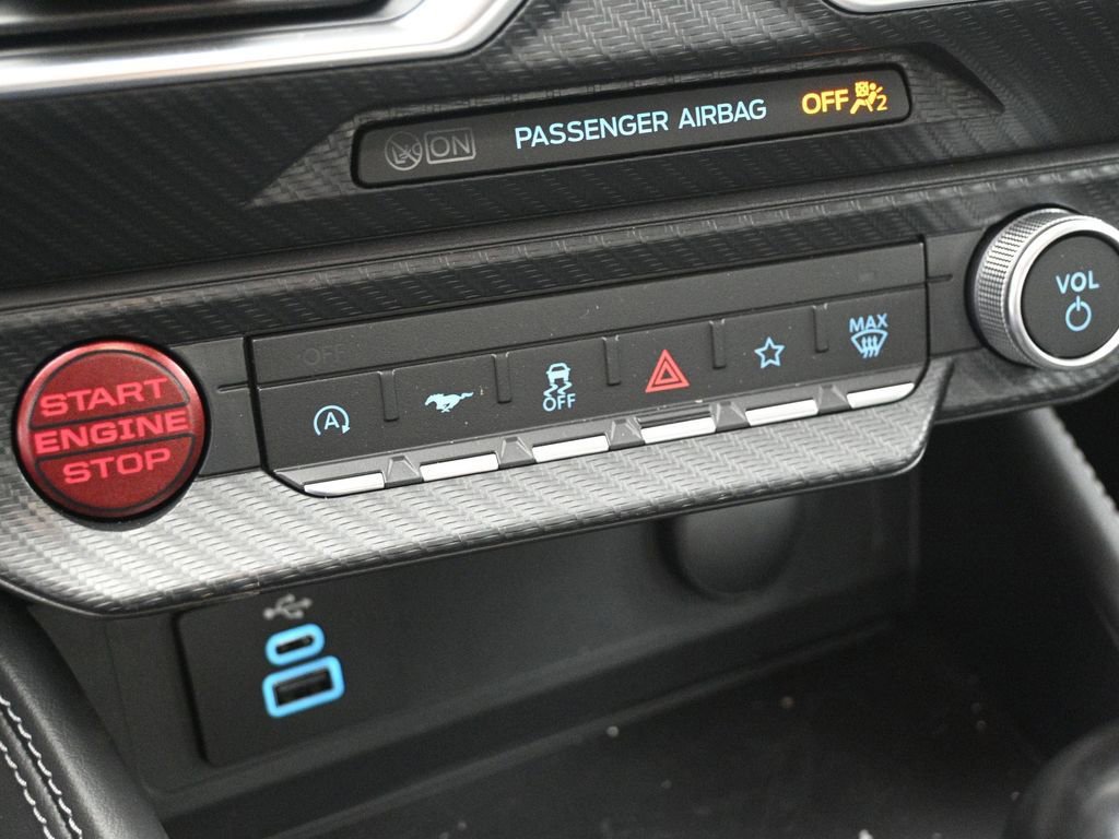 New 2025 Ford Mustang GT Premium w/ GT Performance Package image 16