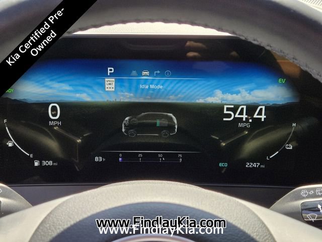 Certified 2025 Kia Sportage X-Line Prestige image 29