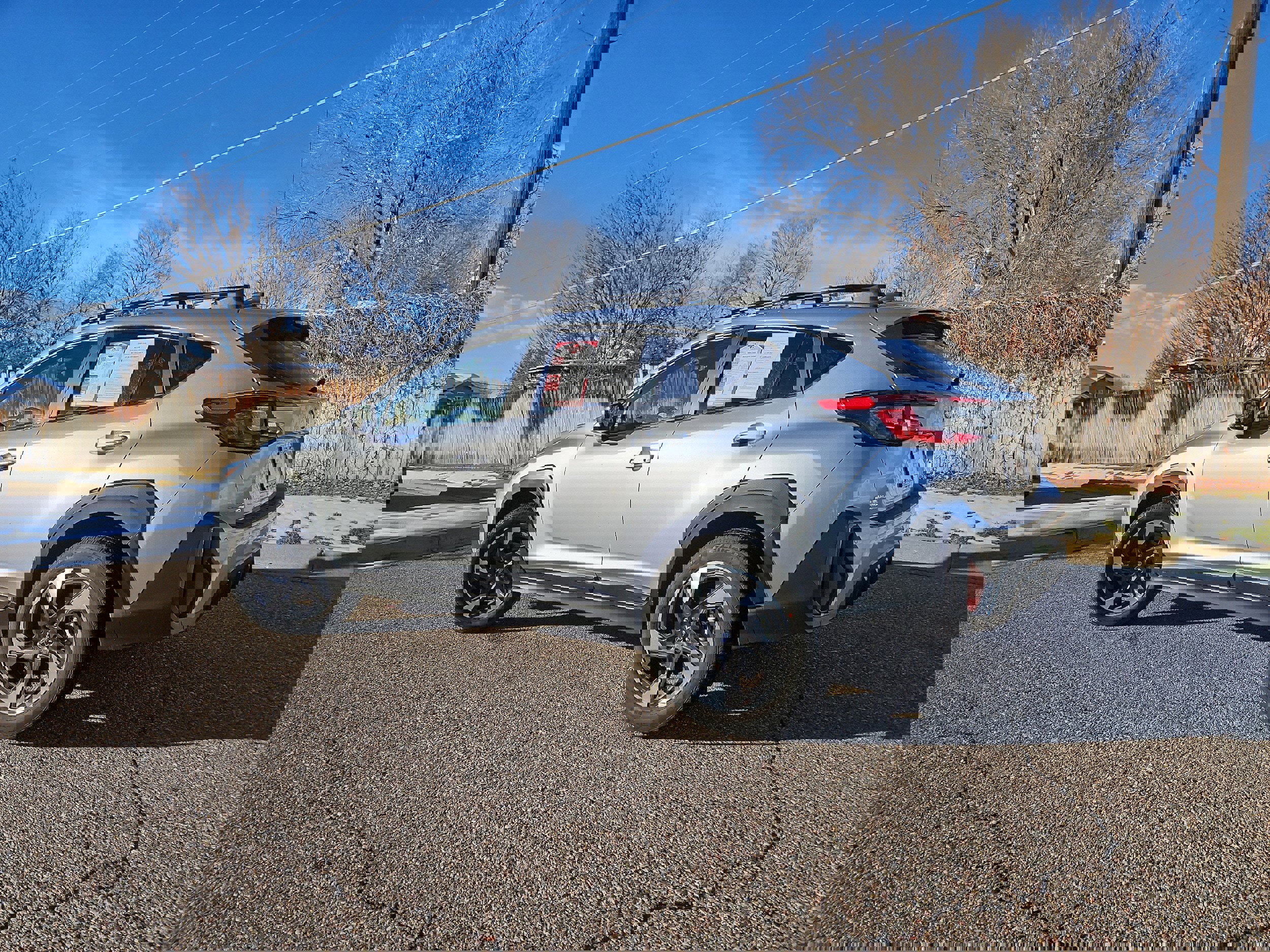 Certified 2025 Subaru Crosstrek 2.5i Limited w/ Popular Package #3A image 5