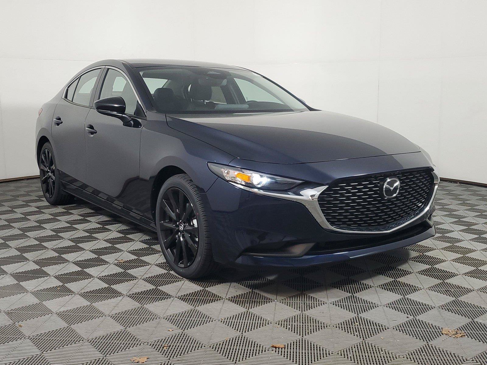New 2026 MAZDA MAZDA3 s Sport FWD image 3