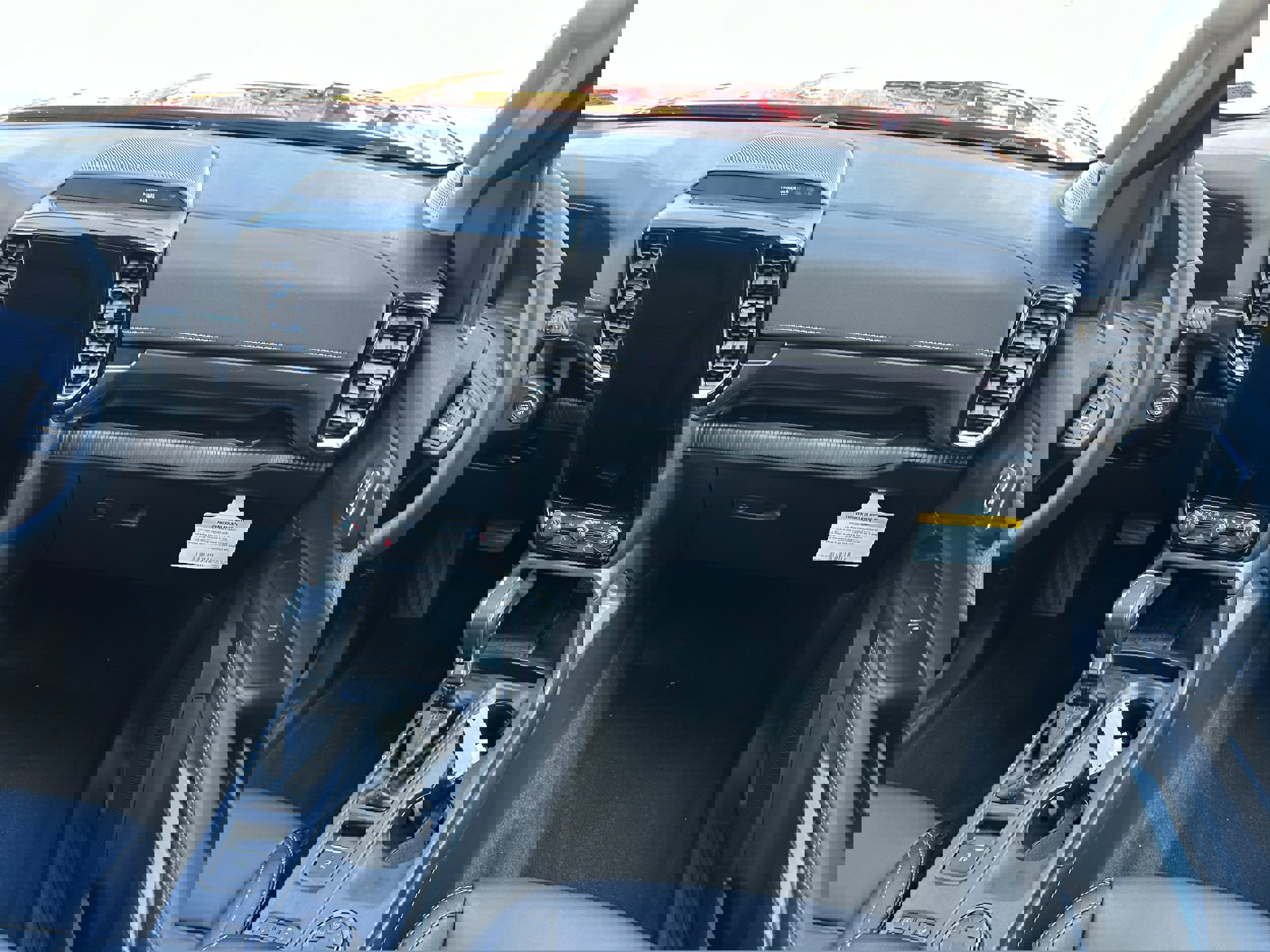 New 2026 Ford Ranger Lariat w/ Convenience Package image 32