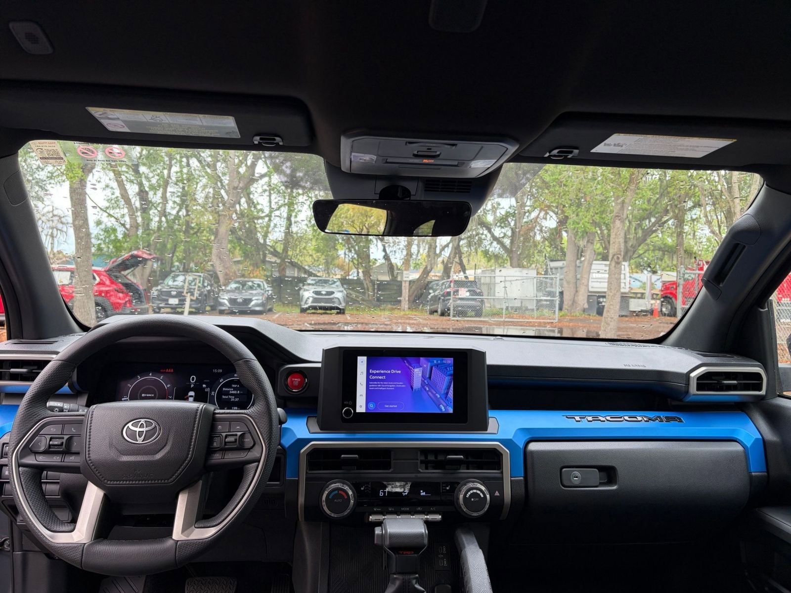 Used 2025 Toyota Tacoma TRD Off-Road image 30