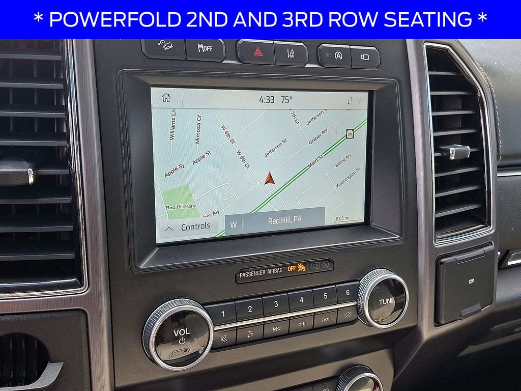 Certified 2021 Ford Expedition Platinum AWD/4WD image 17