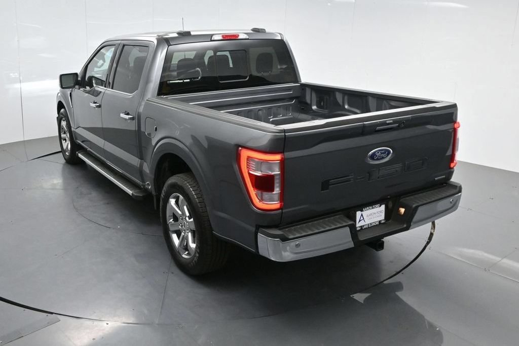 Used 2023 Ford F150 Lariat w/ Bed Utility Package RWD image 53