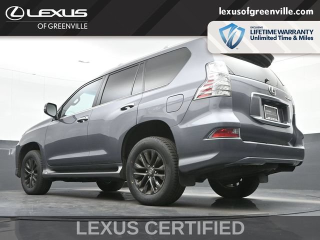 Certified 2023 Lexus GX 460 Premium AWD/4WD image 38