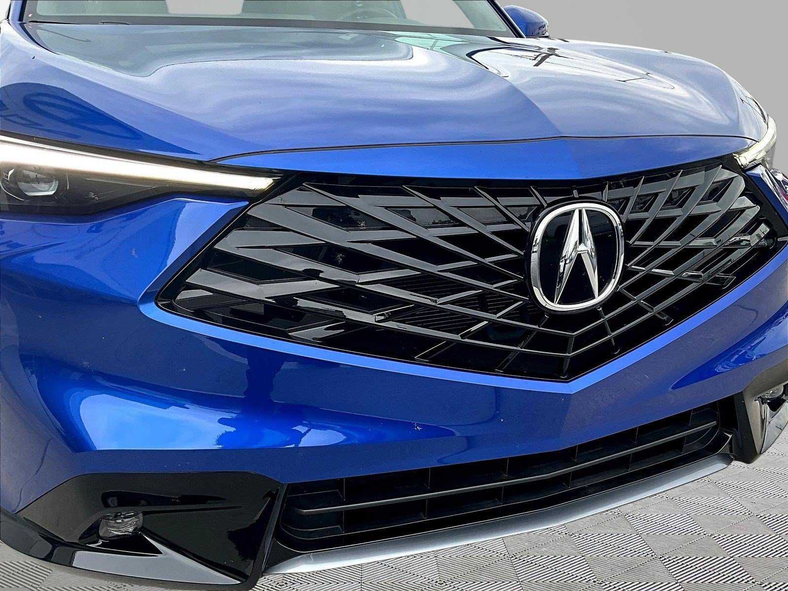 Certified 2025 Acura ADX A-Spec AWD/4WD image 34