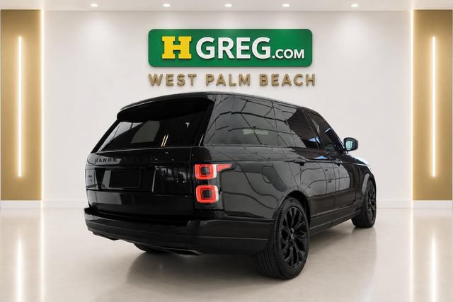 Used 2021 Land Rover Range Rover Westminster Edition AWD/4WD image 6
