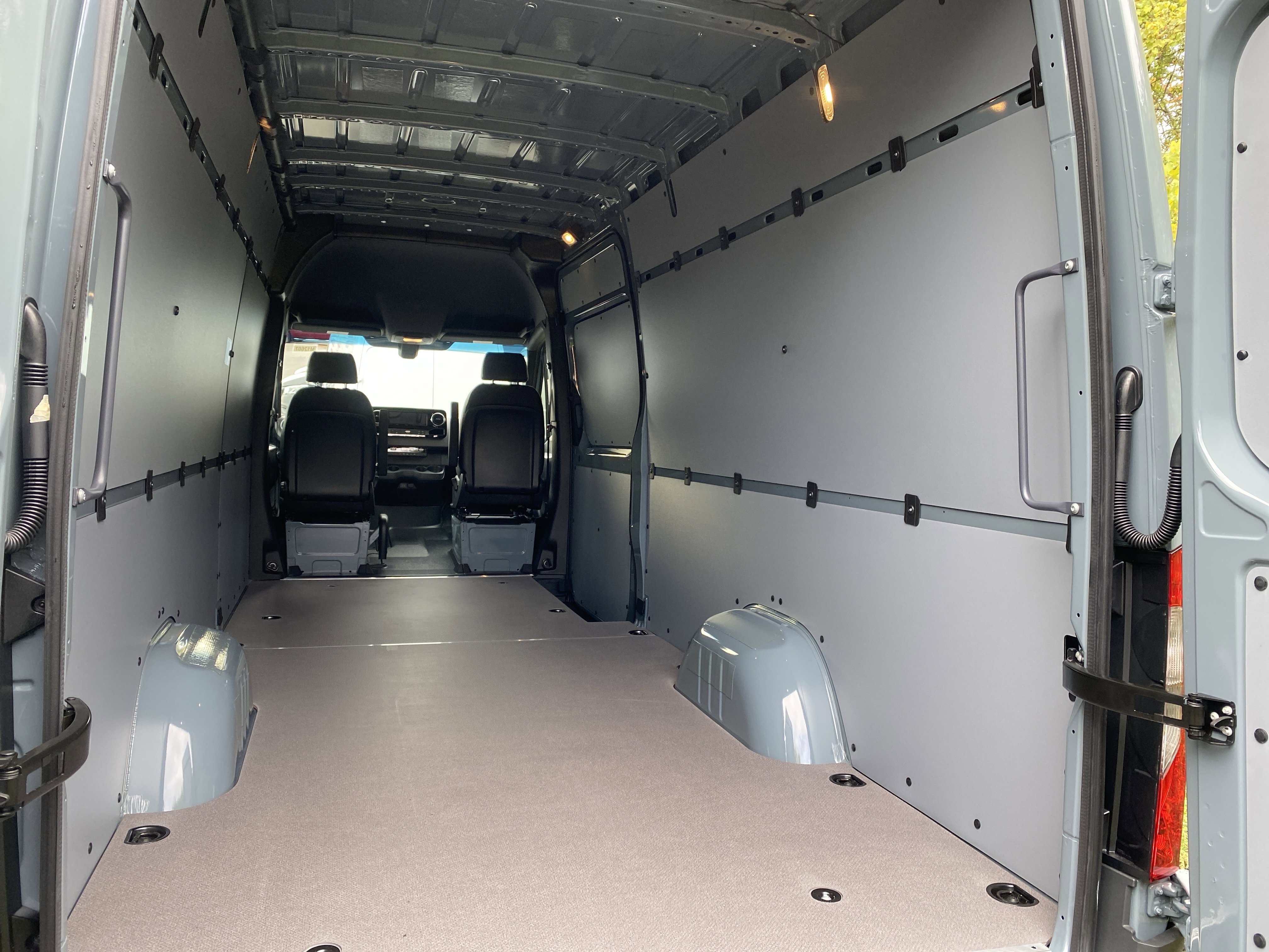 New 2026 Mercedes-Benz Sprinter 2500 image 24