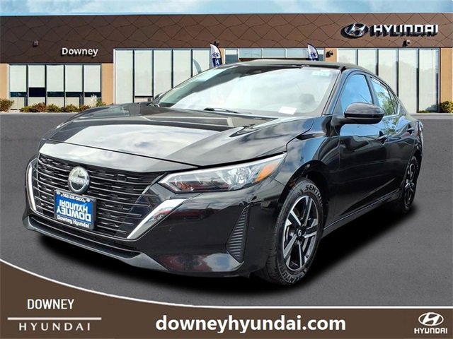 Used 2024 Nissan Sentra SV