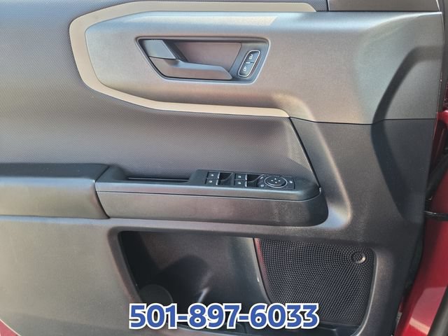 Certified 2025 Ford Bronco Sport Big Bend AWD/4WD image 25