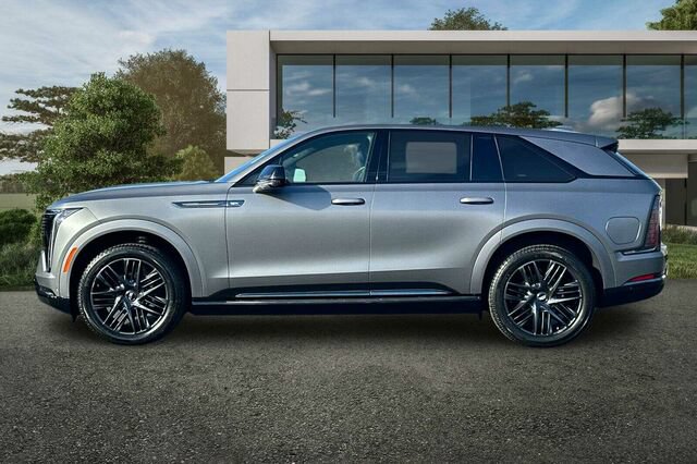 New 2026 Cadillac Escalade IQ Sport 2 AWD/4WD image 7
