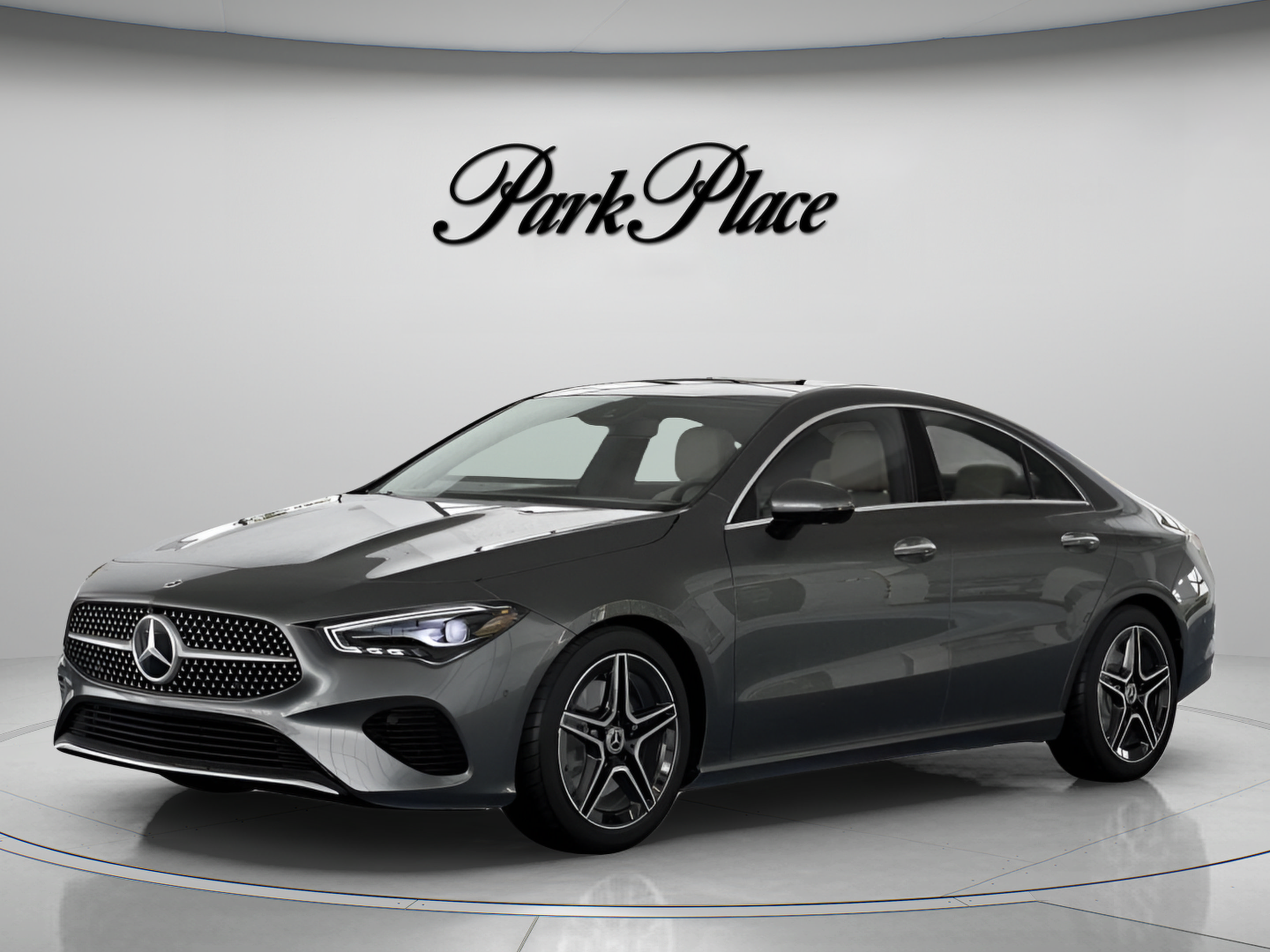 Certified 2026 Mercedes-Benz CLA 250 video 1