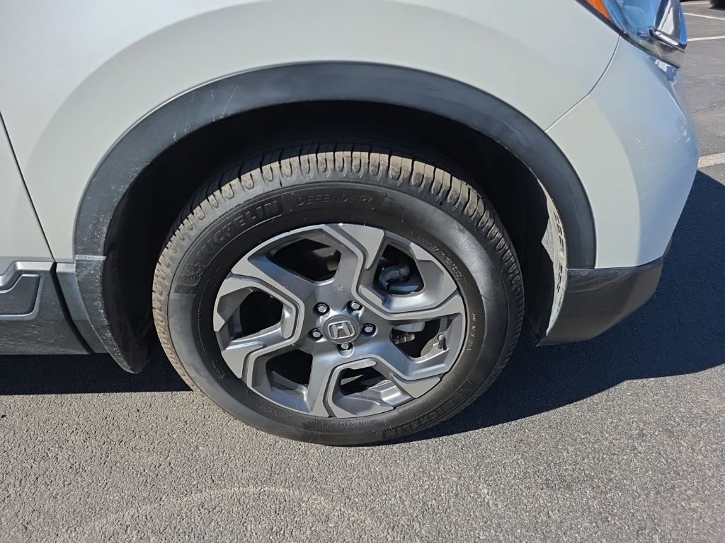 Used 2018 Honda CR-V EX-L image 9