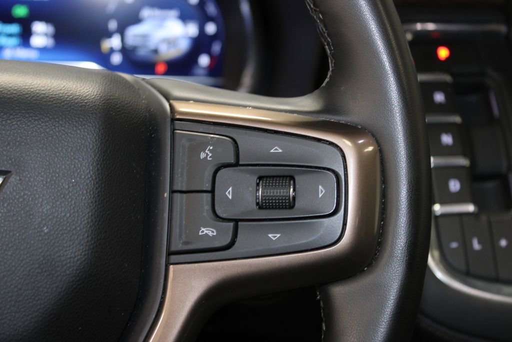 Used 2024 Chevrolet Tahoe High Country image 37