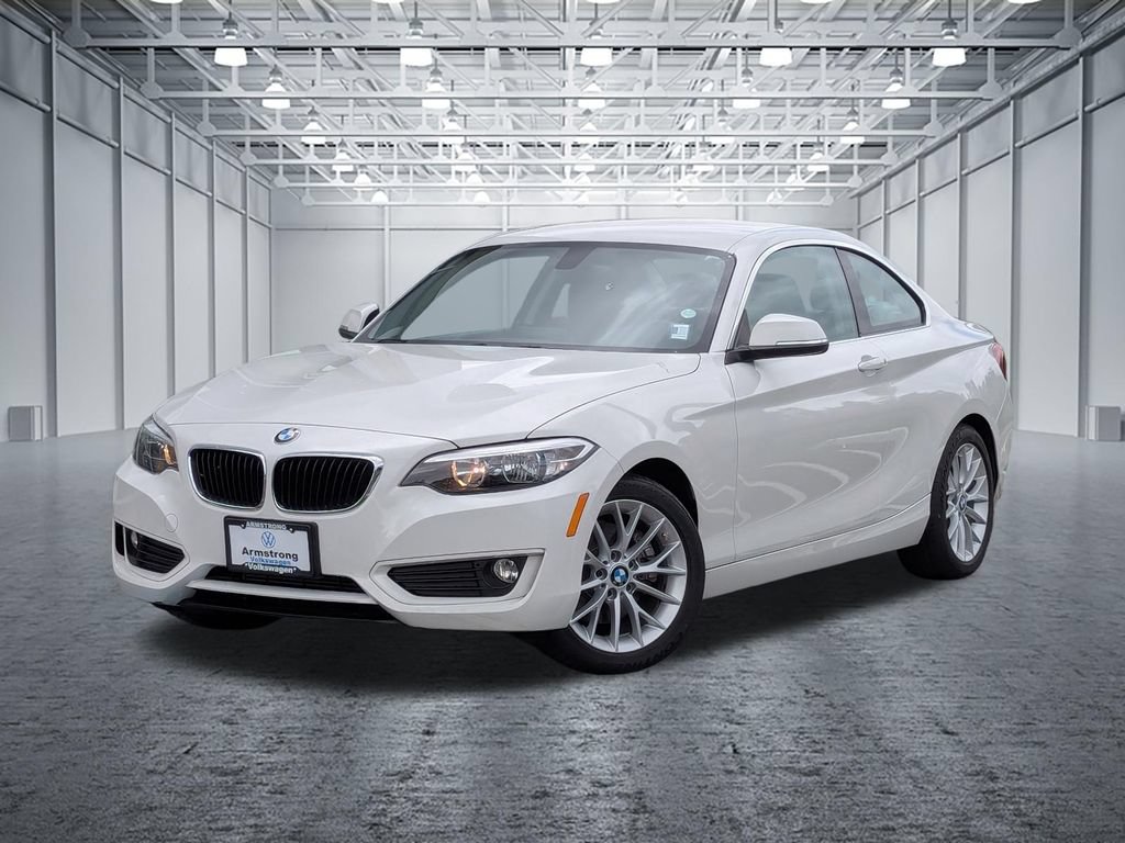 Used 2015 BMW 228i Coupe
