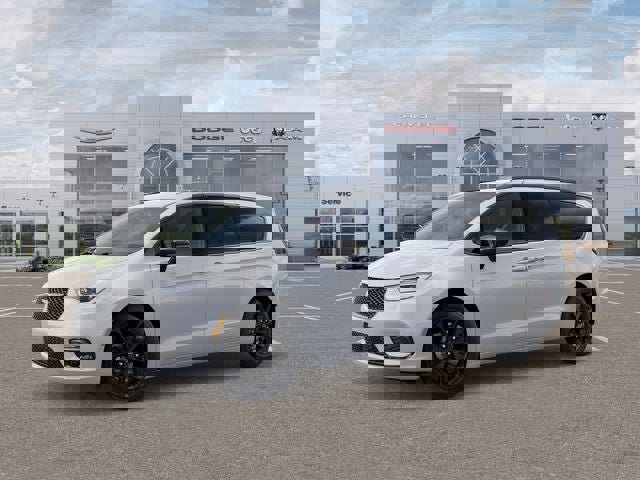 New 2026 Chrysler Pacifica Select w/ S Appearance Package image 2