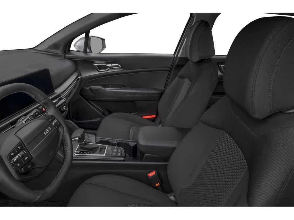 New 2026 Kia Sportage LX AWD/4WD image 6