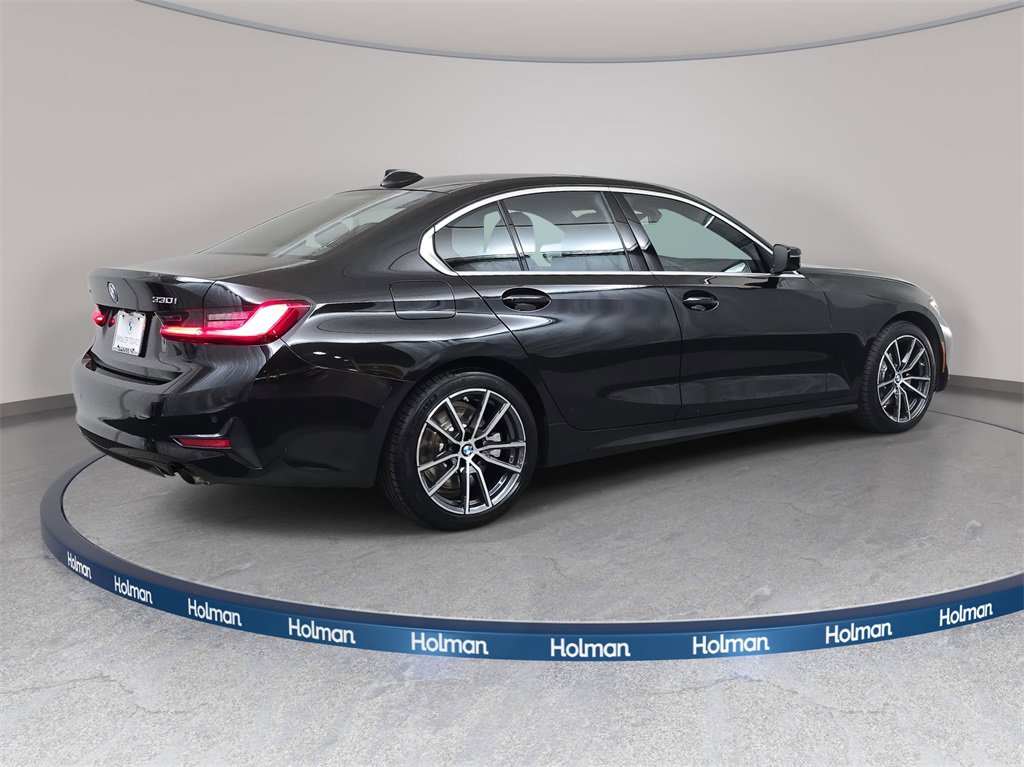 Used 2020 BMW 330i xDrive Sedan w/ Convenience Package image 6