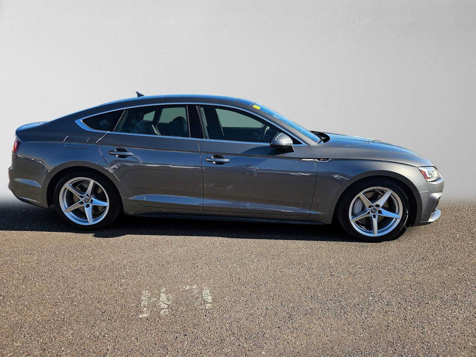 Used 2018 Audi A5 2.0T Prestige w/ Driver Assistance Package AWD/4WD image 2