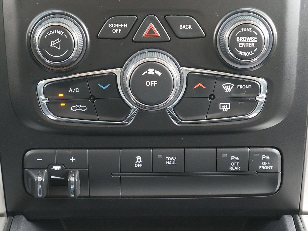 Used 2016 RAM 1500 Big Horn AWD/4WD image 23