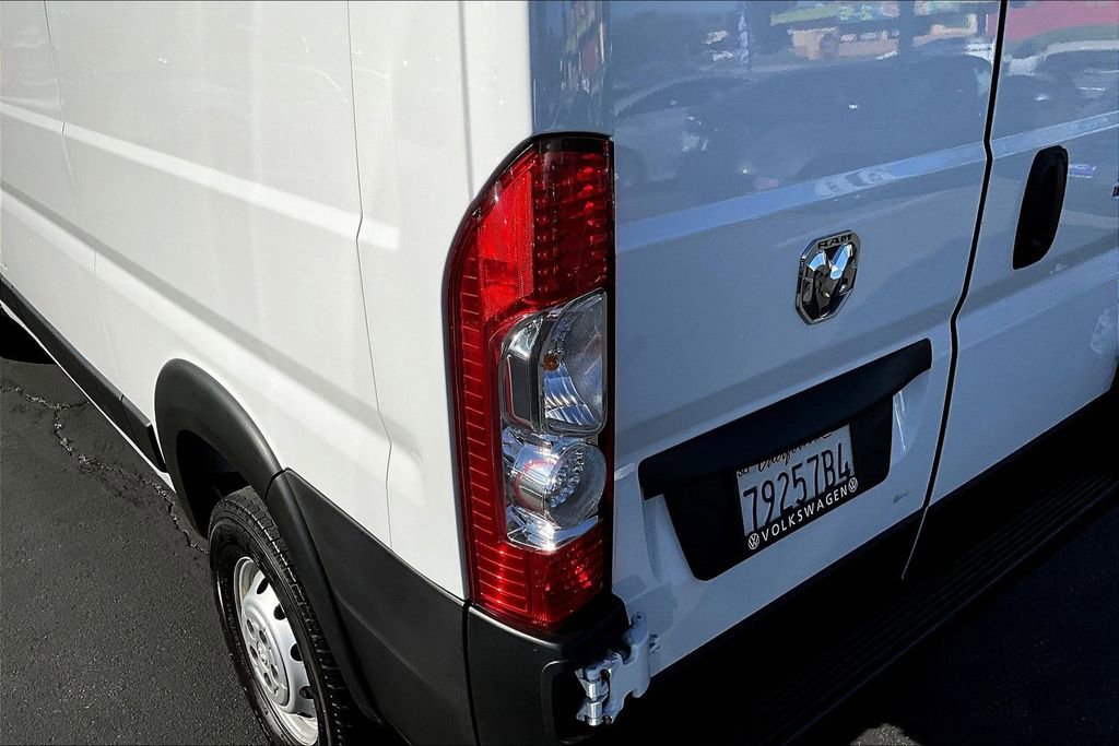 Used 2023 RAM ProMaster 1500 w/ Safety Group (A) image 20