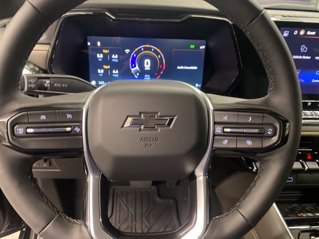 New 2026 Chevrolet Colorado ZR2 w/ Technology Package AWD/4WD image 13