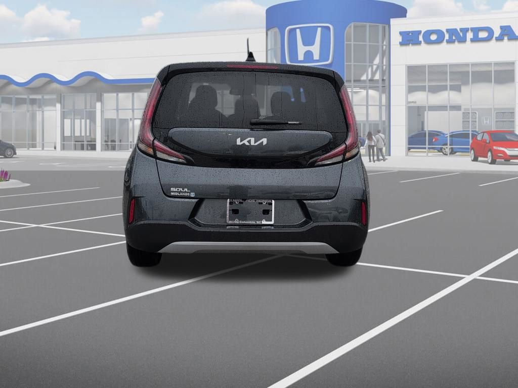 Used 2024 Kia Soul LX w/ Option Group 015 image 7