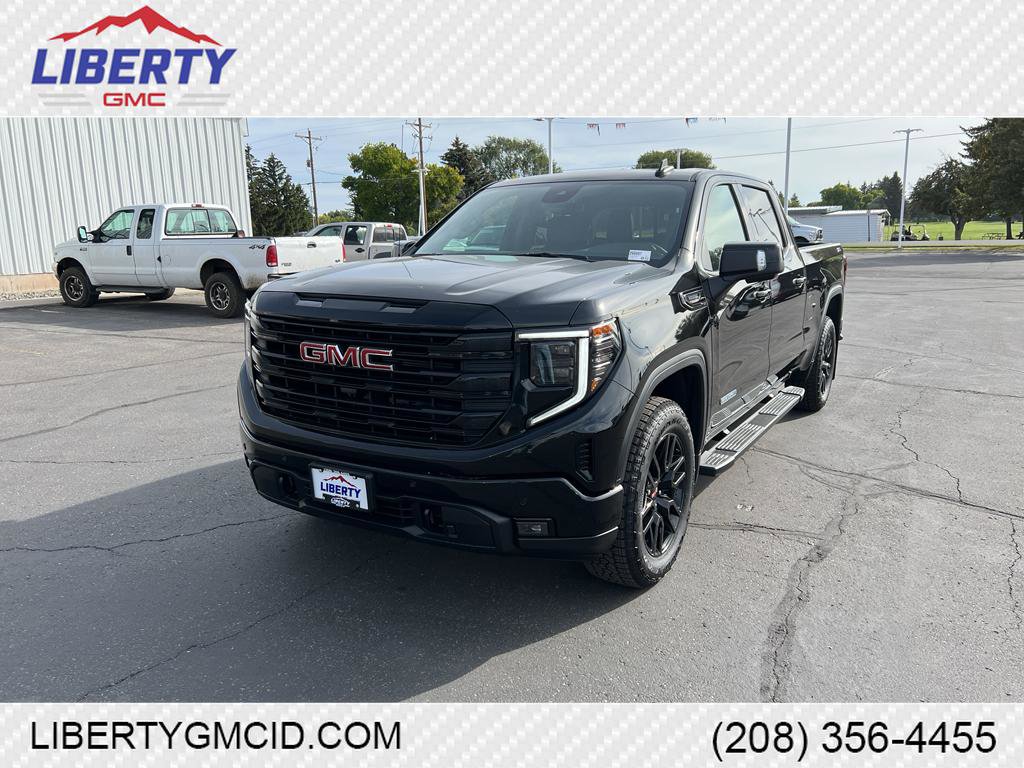 New 2026 GMC Sierra 1500 Elevation w/ Elevation Premium Package
