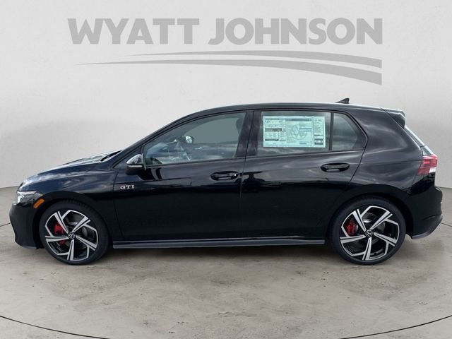 New 2025 Volkswagen GTI SE video 2