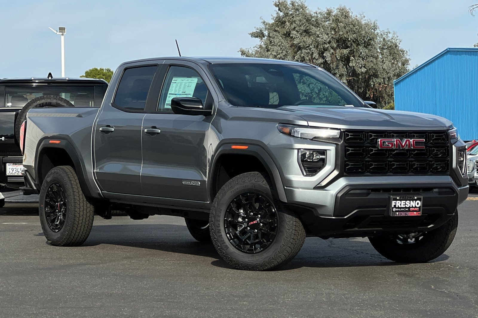 New 2026 GMC Canyon Elevation RWD image 2
