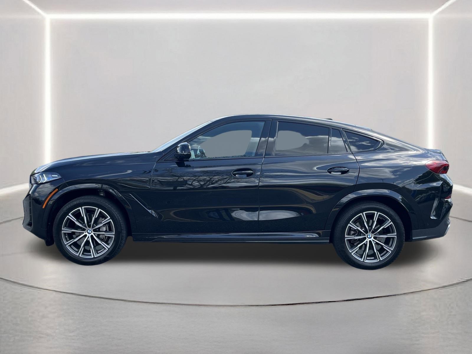 Used 2025 BMW X6 xDrive40i image 21