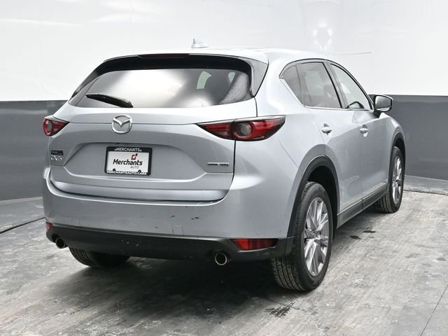 Used 2020 MAZDA CX-5 Grand Touring image 6