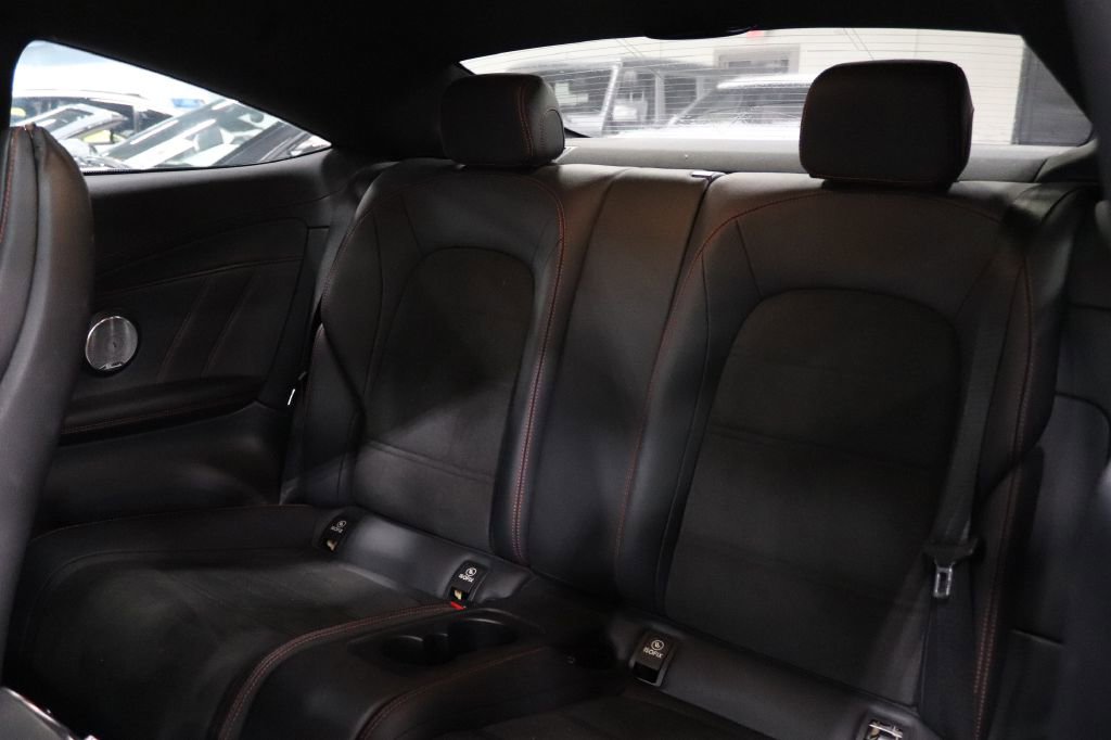 Used 2018 Mercedes-Benz C 43 AMG 4MATIC Coupe image 12