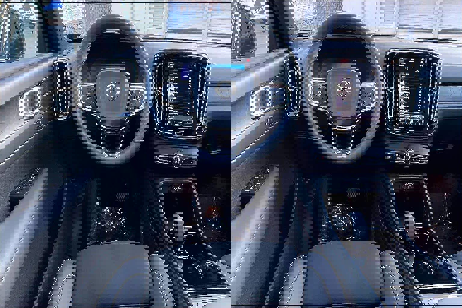 Used 2023 Volvo C40 P8 Recharge Ultimate image 8