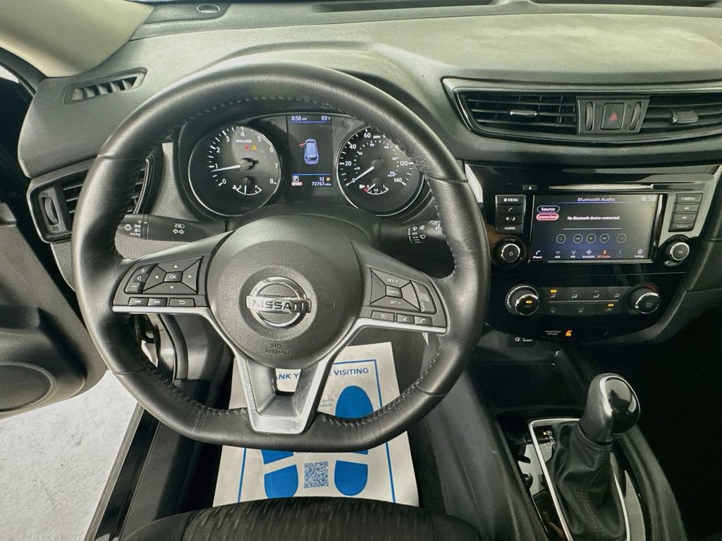 Used 2019 Nissan Rogue S w/ Special Edition Package FWD image 13