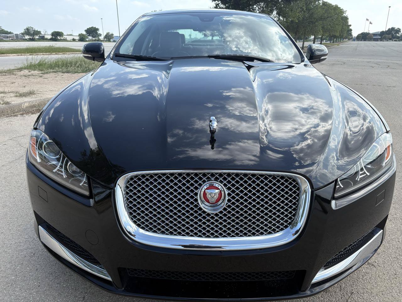 Used 2014 Jaguar XF 3.0 AWD/4WD image 17