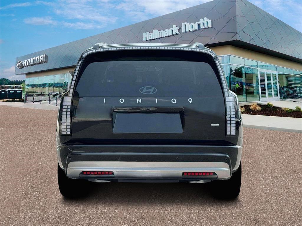 New 2026 Hyundai Ioniq 9 SEL image 6