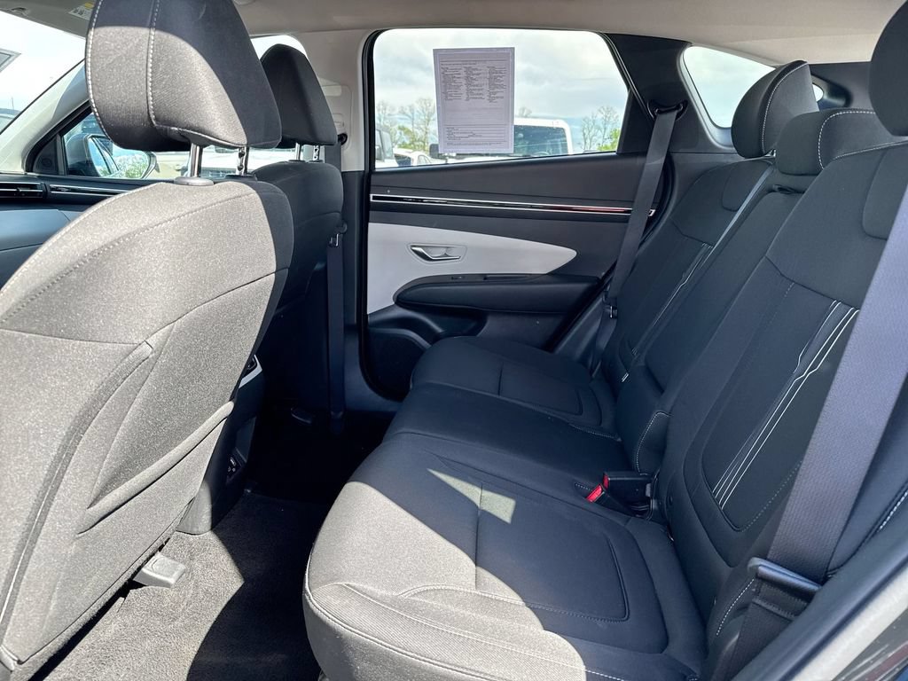 Used 2024 Hyundai Tucson SEL FWD image 22