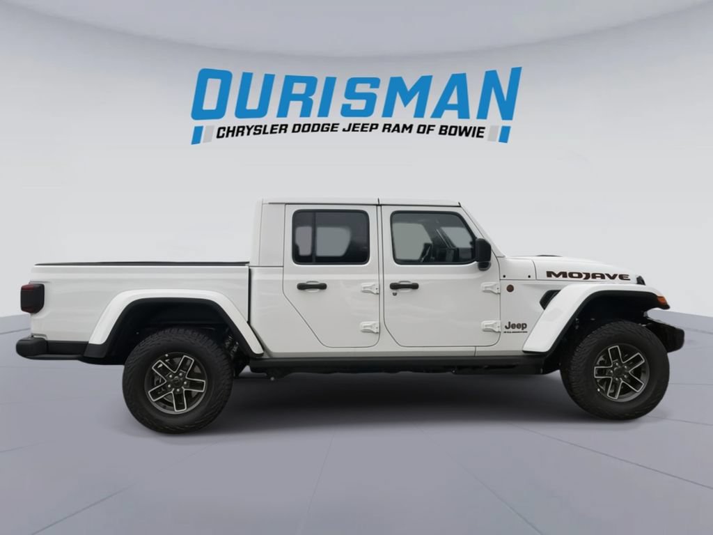 New 2026 Jeep Gladiator Mojave AWD/4WD image 7