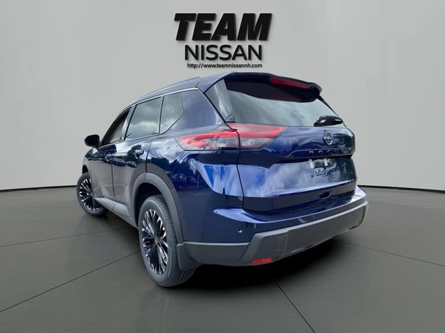 New 2026 Nissan Rogue Dark Armor AWD/4WD image 5