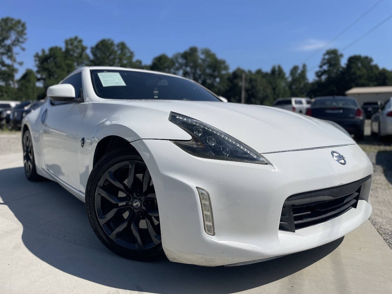 Used 2013 Nissan 370Z Coupe