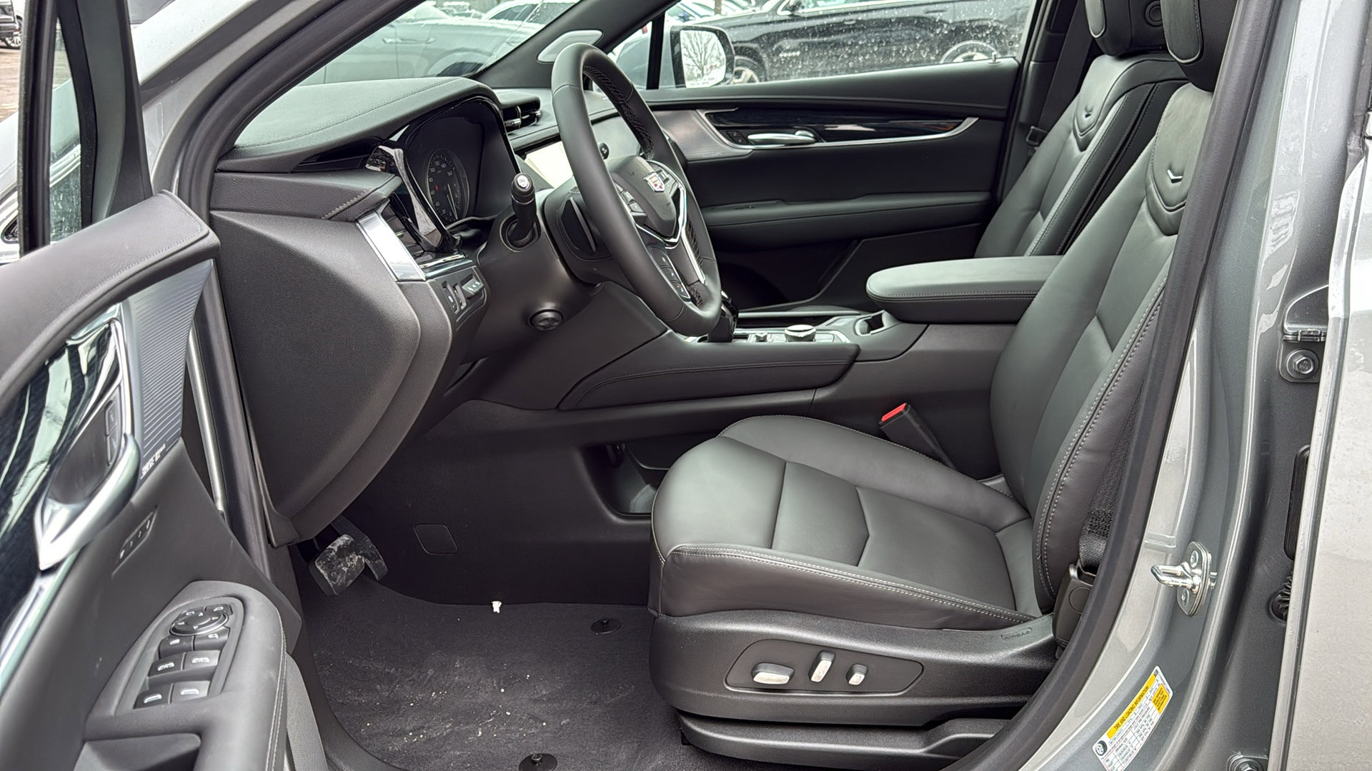 New 2026 Cadillac XT5 Premium Luxury w/ Driver Assist Package image 8