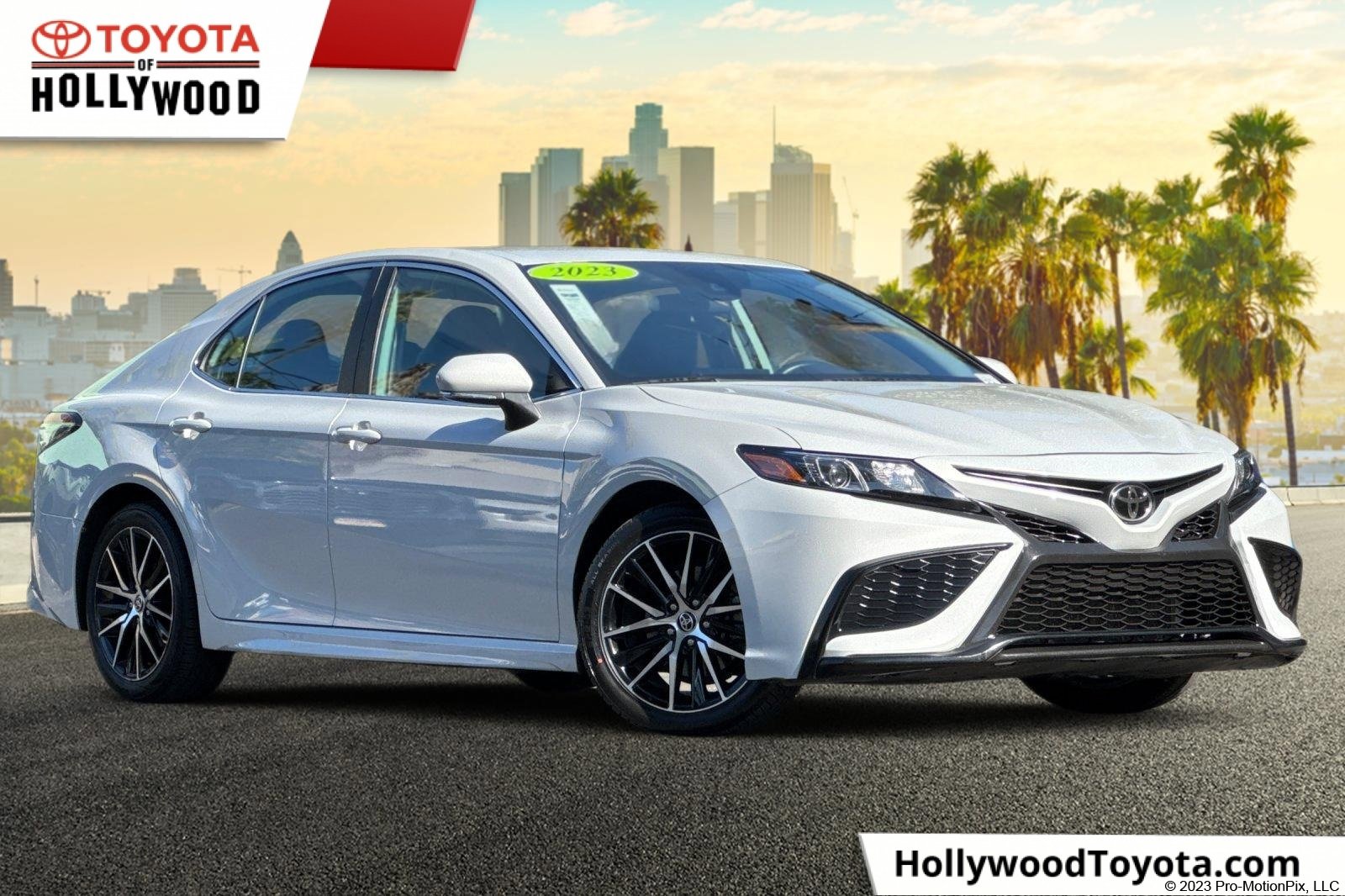 Used 2023 Toyota Camry SE