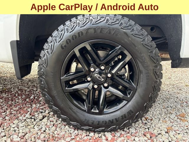 Used 2025 Chevrolet Silverado 1500 LT Trail Boss w/ LT Trail Boss Premium Package AWD/4WD image 9