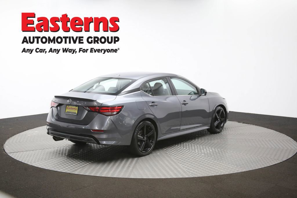 Used 2023 Nissan Sentra SV FWD image 41