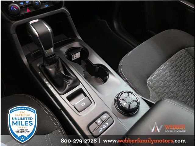 New 2025 Ford Ranger XLT w/ Equipment Group 301A High image 13